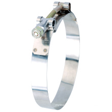 T Type Hose Clamps Without Spring